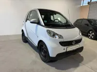 Gebraucht Smart ForTwo Coupé 61 PS (44 kW) 2013 Weiß Coupé