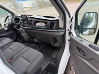 Gebraucht Ford Transit 131 PS (96 kW) 2021 Weiß Van / Kleinbus