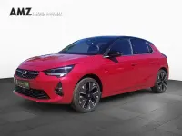Gebraucht Opel Corsa-e Ultimate 100 kW (136 PS) 2022 Chili rot Kleinwagen