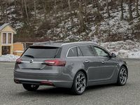 Gebraucht Opel Insignia OPC 170 PS (125 kW) 2017 Grau Limousine