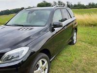 gebraucht Mercedes ML350 4MATIC -