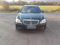 Gebraucht Mercedes S500 387 PS (284 kW) 2010 Schwarz Limousine