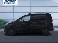 Gebraucht Ford Transit Sport 101 PS (74 kW) 2023 Schwarz Abholung