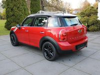 Gebraucht Mini Cooper Countryman 122 PS (89 kW) 2014 Blazing red SUV