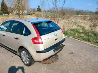 Gebraucht Citroën C4 108 PS (79 kW) 2006 Beige Limousine