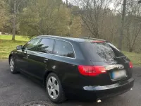 Gebraucht Audi A6 224 PS (164 kW) 2009 Schwarz Kombi