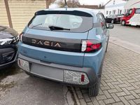 Neu Dacia Spring 47 kW (65 PS) 2026 Blau Kleinwagen
