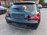 Gebraucht Mercedes CLA200 156 PS (114 kW) 2017 Schwarz Coupé