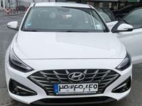 Gebraucht Hyundai i30 Trend 160 PS (117 kW) 2023 Weiß Limousine