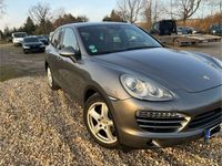 gebraucht Porsche Cayenne Diesel viele Extras