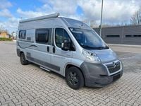 Gebraucht Citroën Jumper 158 PS (116 kW) 2007 Silber Van / Kleinbus