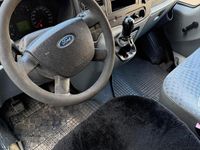 Second-hand Ford Transit 120 CP (88 kW) 2007 Alb Monovolum
