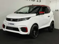 Gebraucht Aixam AMBITION Sport 2024 Weiß Kleinwagen