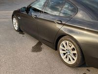 Gebraucht BMW 530 Shadowline 258 PS (189 kW) 2017 Grau Limousine