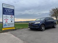 Gebraucht Audi Q7 S-Line 280 PS (205 kW) 2007 Blau SUV