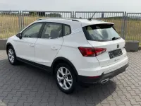 Gebraucht Seat Arona FR 110 PS (80 kW) 2023 Weiß SUV
