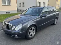 Gebraucht Mercedes E220 170 PS (125 kW) 2008 Grau Kombi