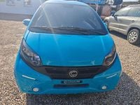 Gebraucht Casalini M20 2021 Blau Kleinwagen