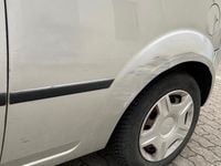 Gebraucht Ford Fiesta 60 PS (44 kW) 2004 Grau Kleinwagen