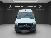 Używany Mercedes Sprinter 170 KM (125 kW) 2023 Biały Van