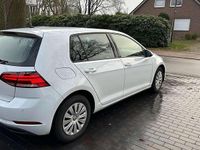 Second-hand VW Golf VII Comfortline 86 CP (63 kW) 2018 Berlinǎ