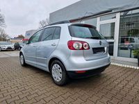 Gebraucht VW Golf Plus 122 PS (89 kW) 2008 Silber Van / Kleinbus