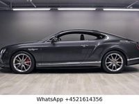 Gebraucht Bentley Continental GT Mulliner 528 PS (388 kW) 2015 Grau
