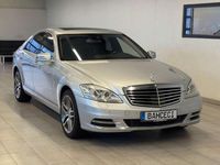 Gebraucht Mercedes S500 435 PS (319 kW) 2012 Silber Limousine