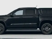 Neu VW Amarok Dark Label 241 PS (177 kW) 2026 Midnight black metallic Pickup