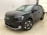 Käytetty Ford Explorer 250 kW (340 HP) 2025 Musta Katumaasturi