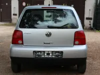 Gebraucht VW Lupo 50 PS (36 kW) 2003 Silber Kleinwagen