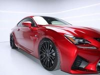 Gebraucht Lexus RC F CARBON 477 PS (350 kW) 2016 Rot Coupé