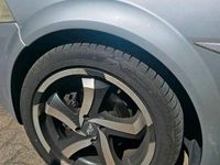 Gebraucht Renault Mégane Cabriolet 116 PS (85 kW) 2006 Grau Cabrio