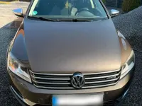 Gebraucht VW Passat Alltrack 211 PS (155 kW) 2012 Braun Kombi