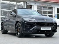 Second-hand Lamborghini Urus 650 CP (478 kW) 2022 Negru SUV