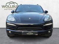 Second-hand Porsche Cayenne 245 CP (180 kW) 2012 Negru SUV