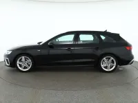 Gebraucht Audi A4 S-Line 150 PS (110 kW) 2022 Schwarz Kombi