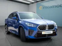 Gebraucht BMW X2 163 PS (119 kW) 2025 Blau SUV
