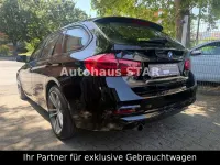 Gebraucht BMW 318 136 PS (100 kW) 2016 Schwarz Kombi