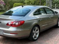 Gebraucht VW Passat Edition 200 PS (147 kW) 2011 Beige Coupé