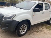 Second-hand Isuzu D-Max 163 CP (119 kW) 2019 Alb SUV