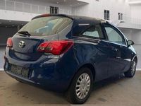 Gebraucht Opel Corsa Selection 69 PS (50 kW) 2018 Blau Kleinwagen