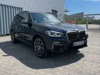 Gebraucht BMW X3 M Sport 354 PS (260 kW) 2019 Schwarz SUV