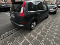 Gebraucht Ford C-MAX 125 PS (91 kW) 2005 Van / Kleinbus