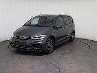 Neu VW Touran Edition 150 PS (110 kW) 2026 Grau Van / Kleinbus