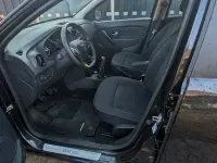 Gebraucht Dacia Sandero Comfort 73 PS (53 kW) 2019 Schwarz Limousine