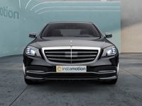 gebraucht Mercedes S400 Mercedes-Benz S 400, 39.697 km, 340 PS, EZ 08.2020, Diesel