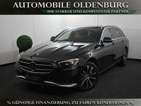 Gebraucht Mercedes E300 Avantgarde 306 PS (225 kW) 2022 Schwarz Limousine
