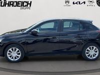 Gebraucht Opel Corsa Edition 100 PS (73 kW) 2025 Schwarz Limousine