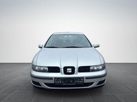Gebraucht Seat Leon 102 PS (75 kW) 2000 Silber Kleinwagen